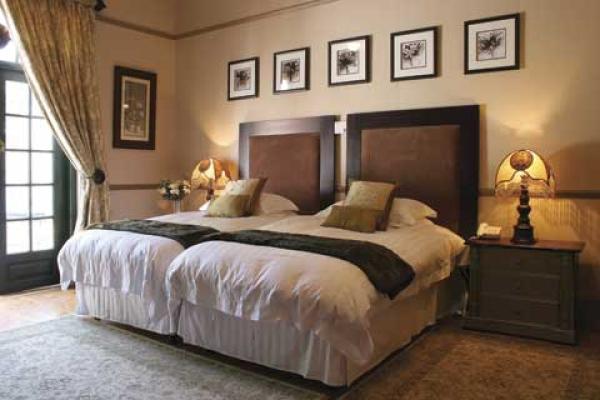 Luxury Room