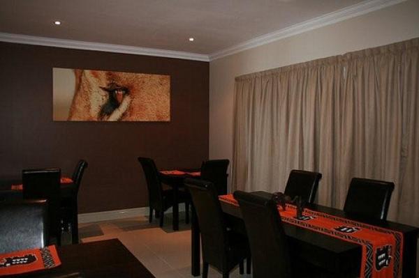 Guest Dining Room