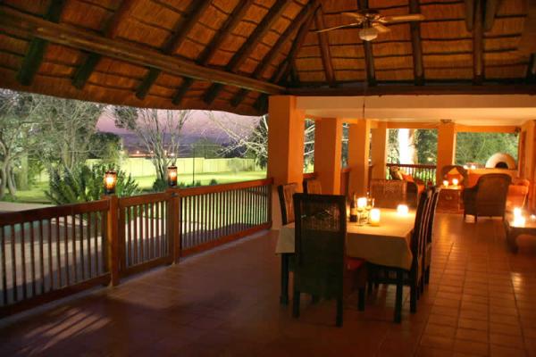 Monchique Guest House and Conference Centre