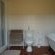 One of the bathrooms