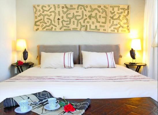 Our UMIAMA Double/Twin Room