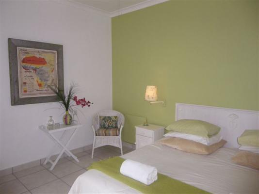 Our FLEUR Double Room