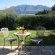 View from the garden rooms
