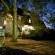 Forest Hall by night