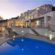 Villa Afrikana Exterior