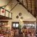 Inside of restaurant