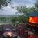 Mkuze Tented Lodge Deck