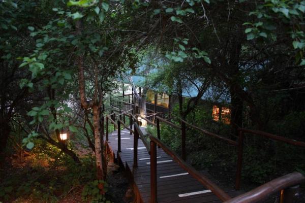 Mkuze Falls Private Game Reserve