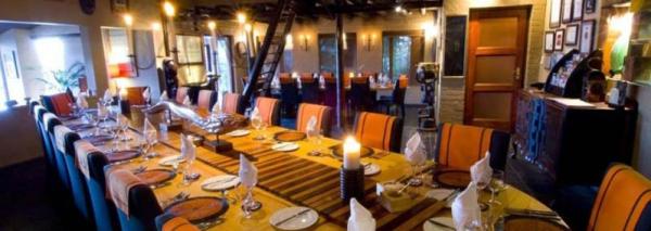 Hog Hollow Country Lodge