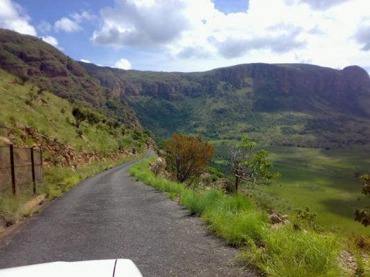 Southern Africa Countries