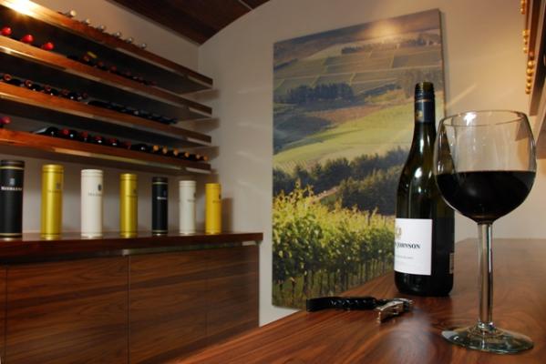 The Wine Cellar