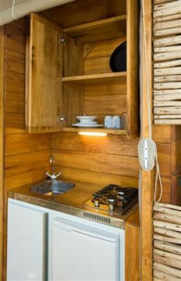 Smitswinkel Tented Camp (TMNP)