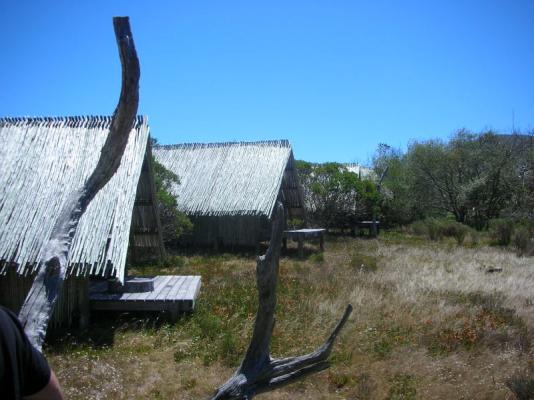 Silvermine Tented Camp (TMNP)