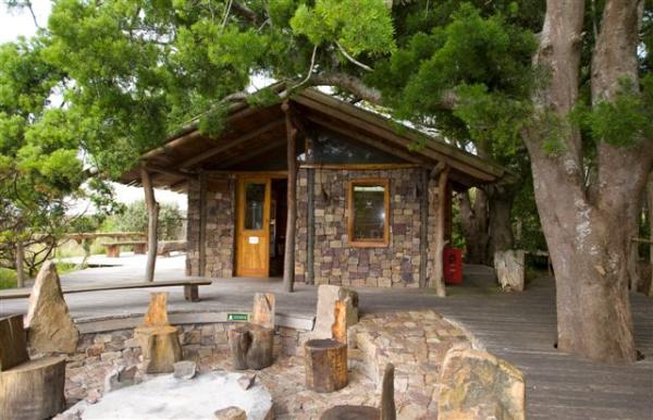 Silvermine Tented Camp (TMNP)