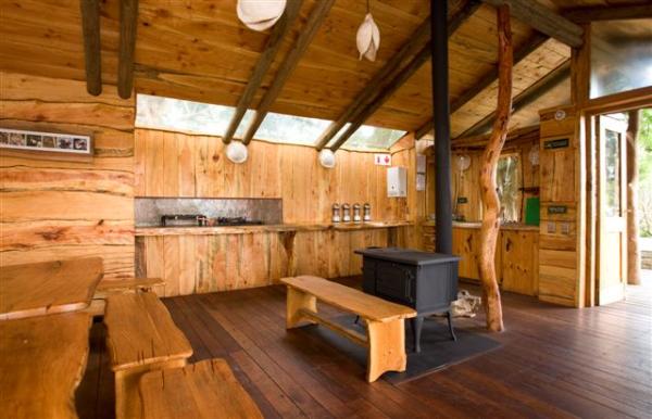 Silvermine Tented Camp (TMNP)