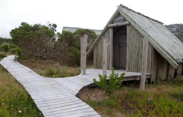 Silvermine Tented Camp (TMNP)