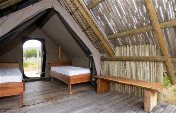 Silvermine Tented Camp (TMNP)