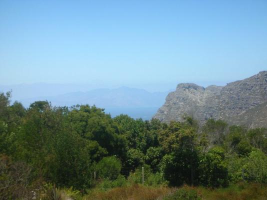 Silvermine Tented Camp (TMNP)