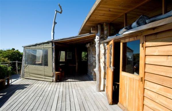 Slangkop Tented Camp