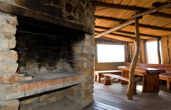 Slangkop Tented Camp