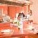 Eat in the kitchen 
