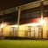 Mtitsi chalet overview at night