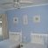 Sommersby - Twin Room Blue
