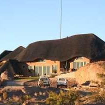 Namibgrens Guest Farm