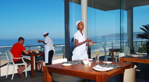 The Ocean View Luxury Guesthouse