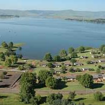 Midmar Dam