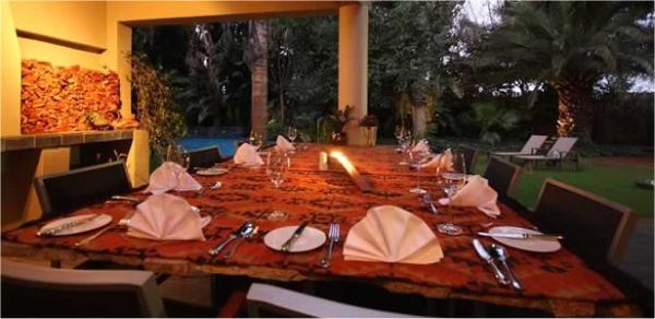 African Rock Hotels