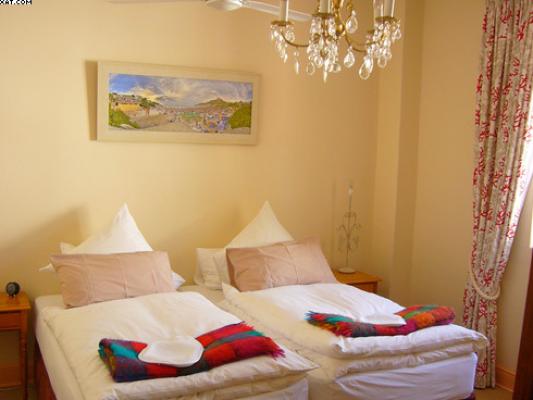 The Villa Rosa Guest House