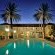 Clanwilliam Lodge at evening