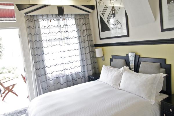 Two Bedroom Unit