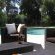 Constantia Cottages - At the Pool Site