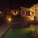 Constantia Cottages - Illumination at Night, Entrance Junior-Suite