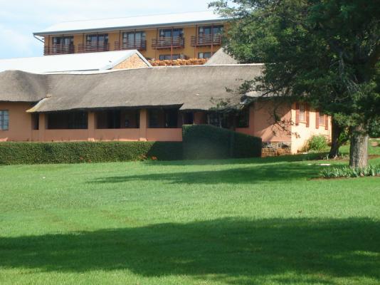 Sandford Park Country Hotel