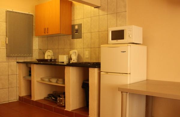Big Chalet Kitchen