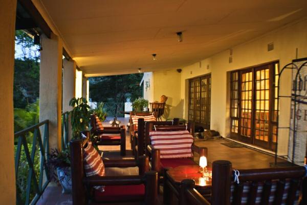 Bottom Veranda