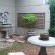 Patio and garden