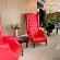 Lobby - the 'Hot Seats'