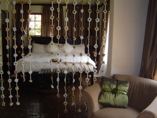Swainson luxury suite