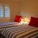 Chalet twin bedroom
