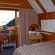 Cabin for a couple from inside