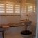 Chalet bathroom