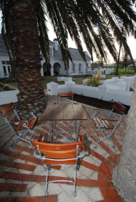 The Wild Mushroom Boutique Hotel