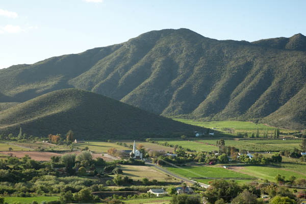 Schoemanshoek Valley