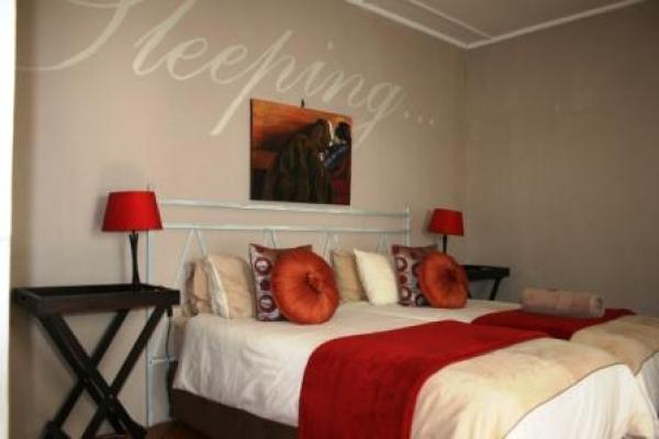 Double Bed room!
