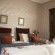 Twin bedded room!