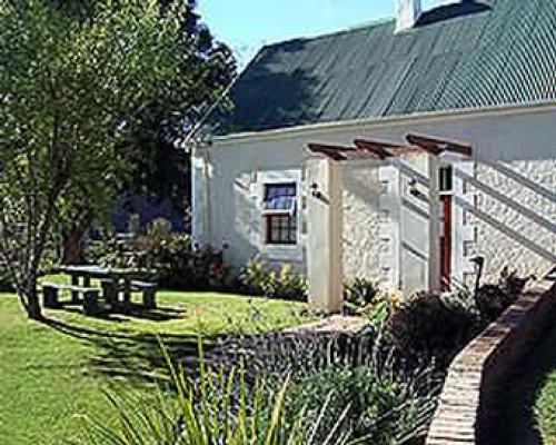 Wilgewandel Holiday Farm